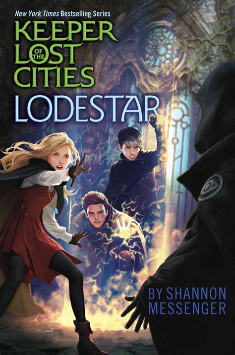 Lodestar Book 5 Of Keeper Of The Lost Cities By Shannon Messenger