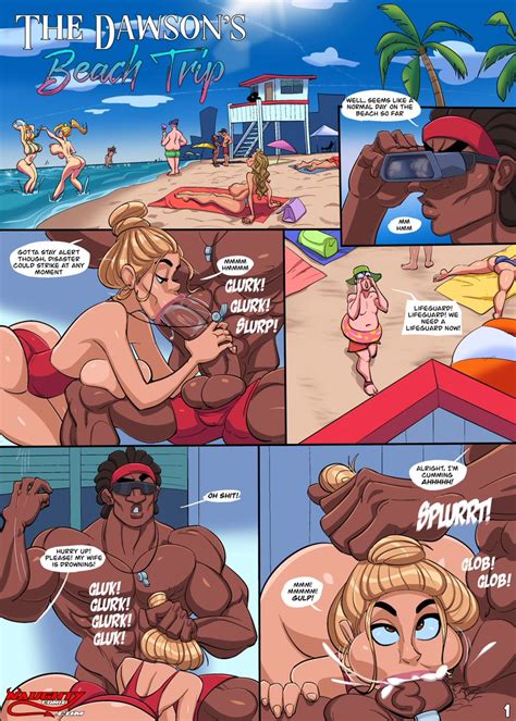 Rule 34 6 Panel Comic Ahe Gao Ahegao Areolae Ass Background Character Beach Biceps Big