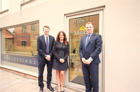 Introducing Our Newest Recruit Mundys Estate Agents