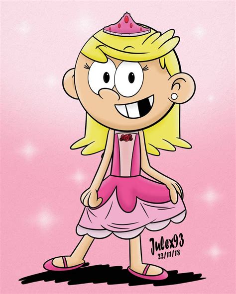 Lola New Beautiful Dress By Julex93 On Deviantart The Loud House Fanart Cute Bear Drawings