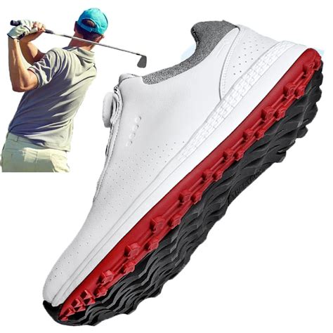 New Men Golf Shoes Professional Golf Wears For Men Outdoor Comfortable Golfers Sport Shoes Anti