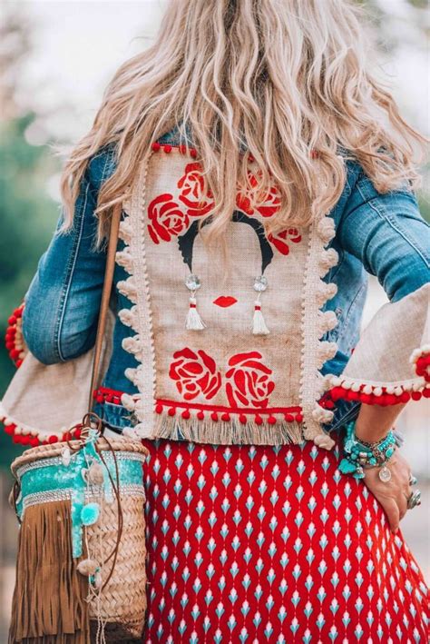 The Ultimate Bohemian Jeans Jacket You Need To Get Your Hands On Now