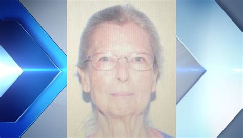 Update Missing 77 Year Old Chesterfield Woman Found Safe Wric Abc 8news