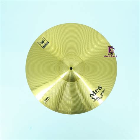 MES 18 inch 45.5cm Crash Cymbal - Madukani Online Shop