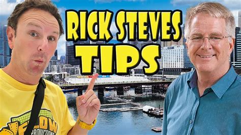 What I Learned From Rick Steves About Travel YouTube