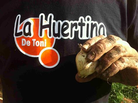 Sobre La Huertina De Toni La Huertina De Toni