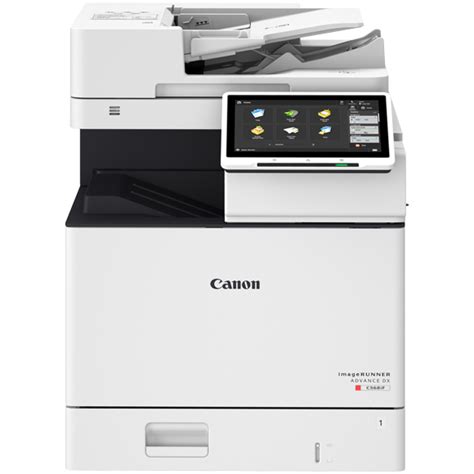 Canon Color Imagerunner Advance Dx C478if Colour Printer