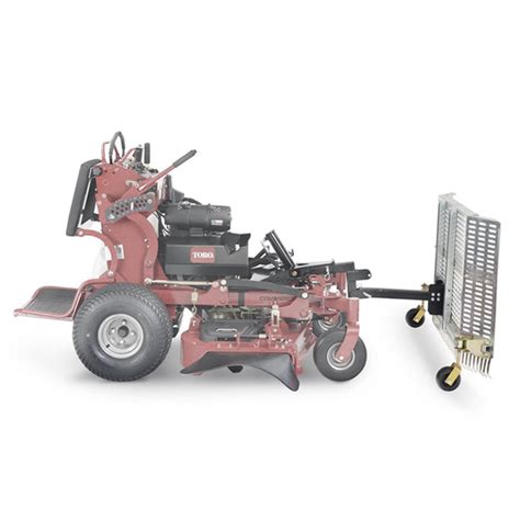 toro multi force leaf plow russo power equipment