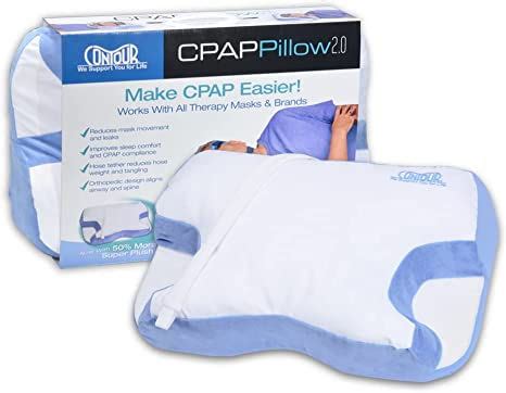 Pillow For CPAP Users