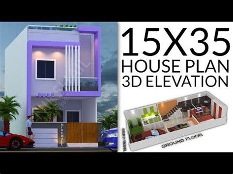 X House Plan Design With D Elevation By Nikshail Youtube X