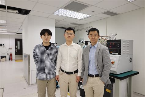 Hku Mechanical Engineering Team Develops Electroconductive Hydrogel For