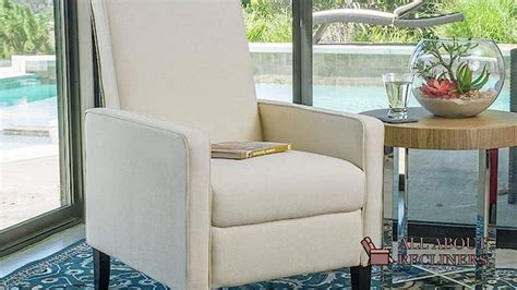 Finding Comfort in Compact Spaces: The Best Recliner Chairs for Small ...