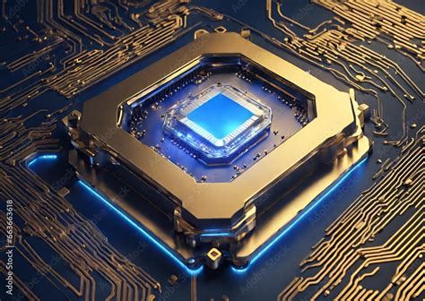 Revolutionizing Technology A Deep Dive Into Cutting Edge Semiconductor Chips For Ai Cloud