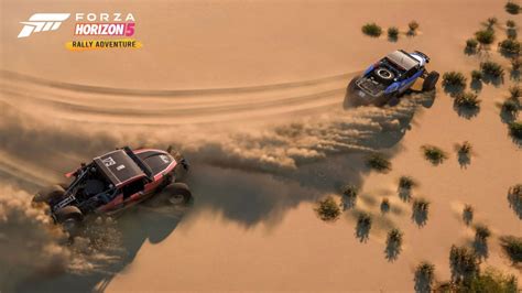 Forza Horizon Rally Adventure Full Open World Map Revealed Pure Xbox