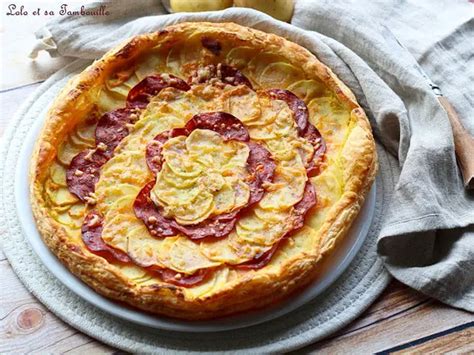 Recettes De Tarte Fine