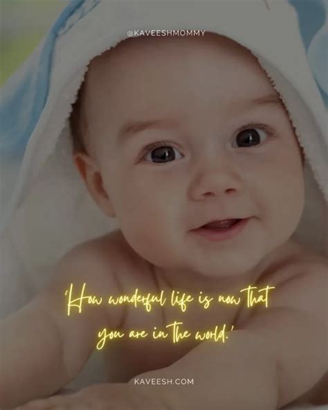 100+ Best New Baby Quotes: Heartfelt New Baby Moments