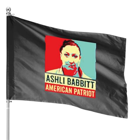 Ashley Babbitt American Patriot Ashley Babbitt Shirt House Flags Sold