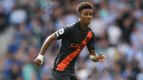 In Focus Why Everton Star Demarai Gray Is Finally Fulfilling His