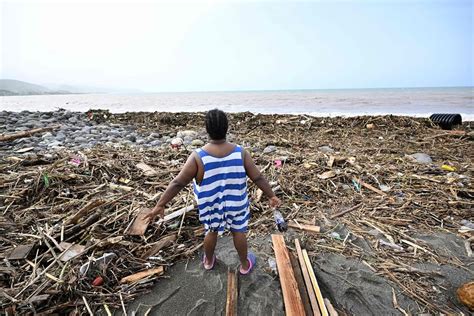 Onu Destina Mdd A Jamaica Para Paliar Los Efectos De Beryl