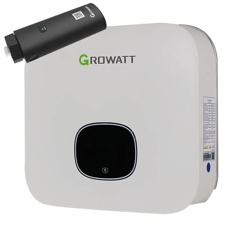 Growatt Mod Tl Xh Semi Hybrid Inverter Fasetech Solar Hot Sex Picture