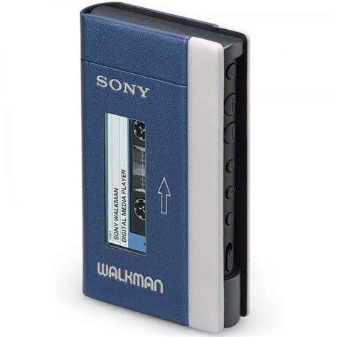 Sony Walkman NW A100TPS Limited Edtion