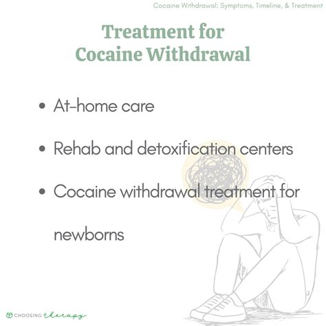 Symptoms of Cocaine Withdrawal