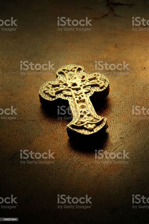 Crucifixes Stock Photo Download Image Now Christianity Cross Shape