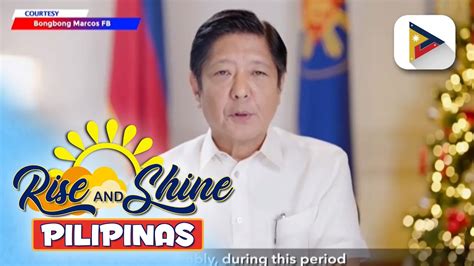 Pres Marcos Jr Iginiit Ang Pananagutan Ng Ngcp Kaugnay Sa Malawakang