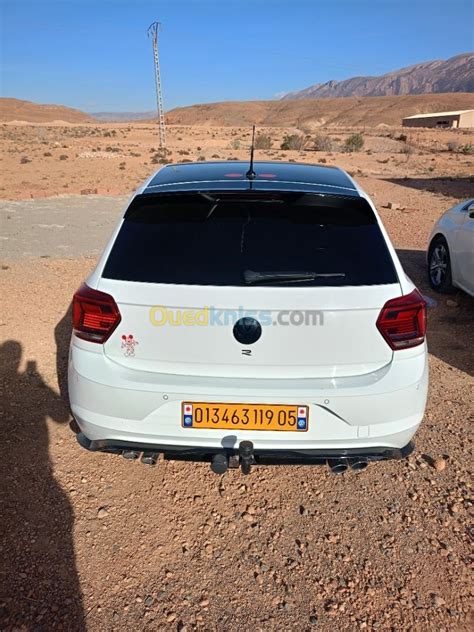 Volkswagen Polo Carat Batna Alg Rie