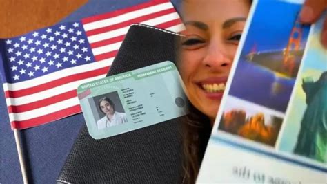 Green Card Latina Reveló Lo Que Lo Obtuvo En Tiempo Récord Residencia Permanente Legal Usa