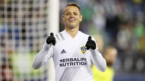 Ahora Es Oficial La Galaxy Confirma El Retorno De Chicharito En