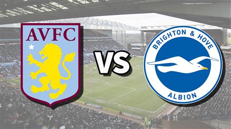 Aston Villa vs Brighton live stream: How to watch Premier League game ...