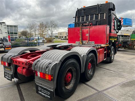 Mercedes Benz Actros 3355 S 6x4 Tractor Unit De Borg Trading Company