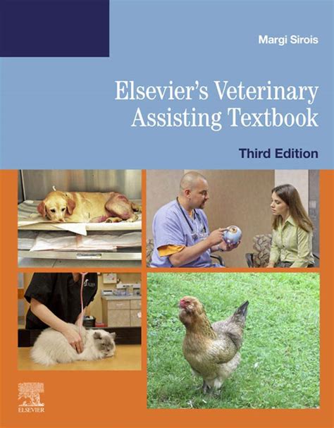 Elseviers Veterinary Assisting Textbook 3rd Edition Vetbooks