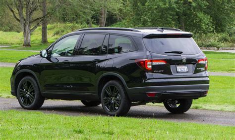 2020 Honda Pilot Black Edition: Review - autoNXT.net