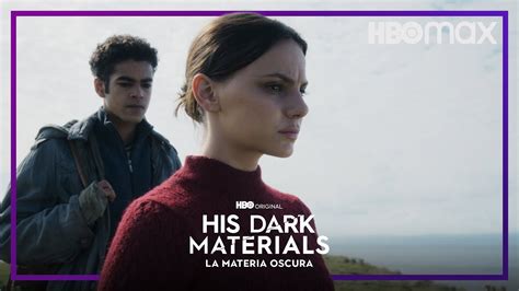 La materia oscura Tráiler de la temporada 3 de la serie de HBO