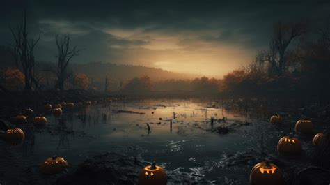 Halloween spooky background. Illustration 22337273 Stock Photo at Vecteezy