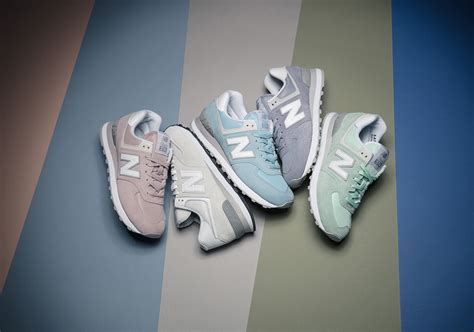 New Balance 574 Pastel Pack Release Info