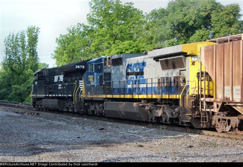 GECX 7382 Ex CSX