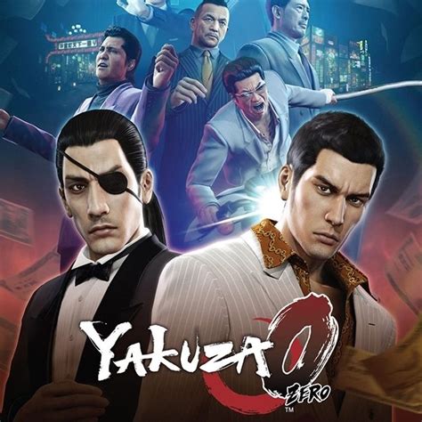 Avis Yakuza 0 Critiques Des Joueurs