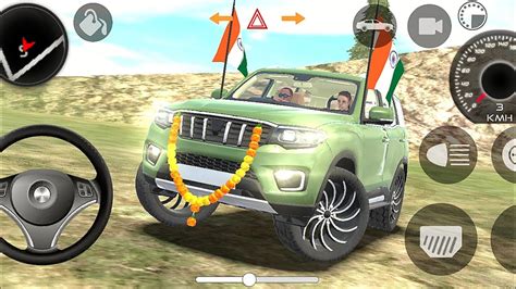 Dollar Song Modified Toyota Legender Indian Car Simulator D