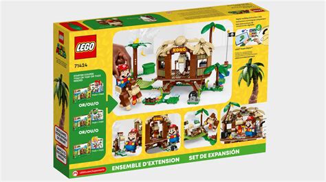 New Lego Donkey Kong Sets Are A Nostalgia Overload For