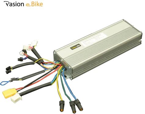 PASION E BIKE 45A Controller 48V 18 MOSFET Brushless With LCD Display