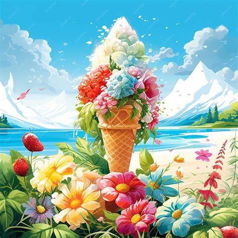 Premium Vector | Summer tropical background