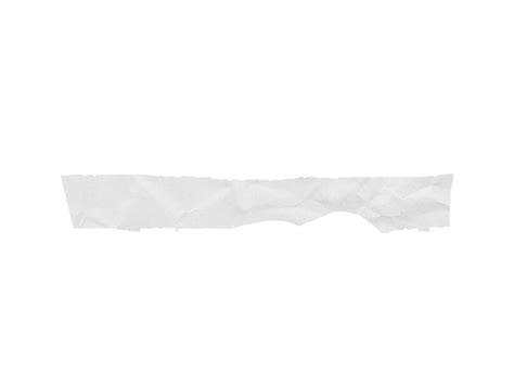 Ripped paper isolated 11571056 PNG