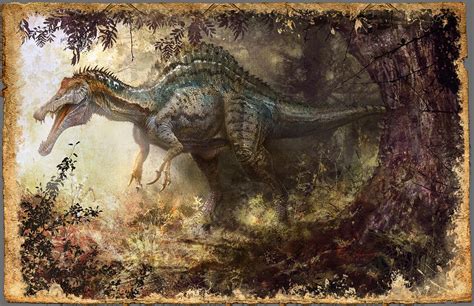 Spinosaurus Wallpaper (76+ images)