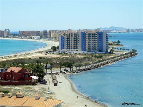 La Manga del Mar Menor | All You Need In Murcia