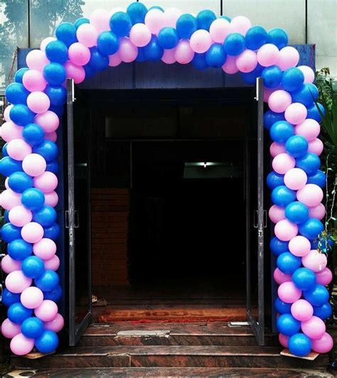 Balloon Arch Anil Events Bangalore