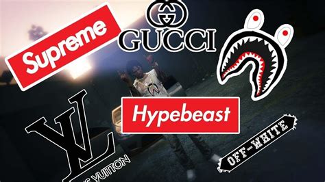 Hypebeast Clothing Brand Logo - LogoDix