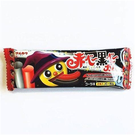 Жвачка Marukawa Red and Black Magic Gum 11g (ID#2214761979), цена: 87 ...
